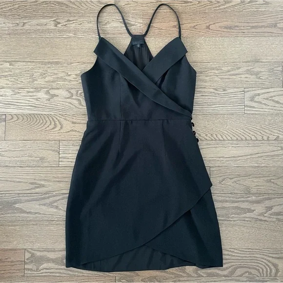 NBD x REVOLVE Mini Dress - Black - Picture 2 of 10